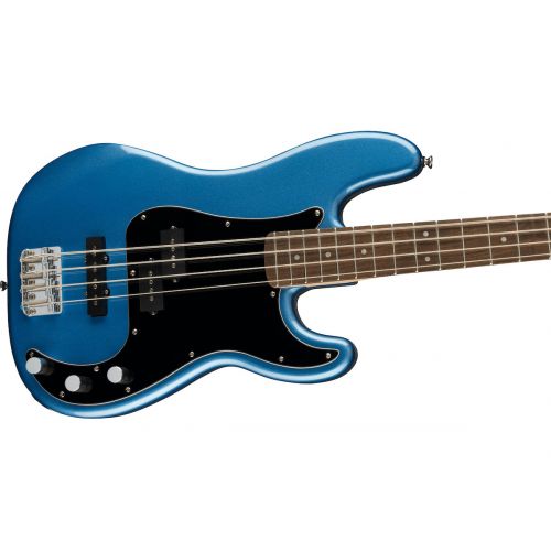 Бас-гитара Squier Affinity Series Precision Bass PJ Lake Placid Blue